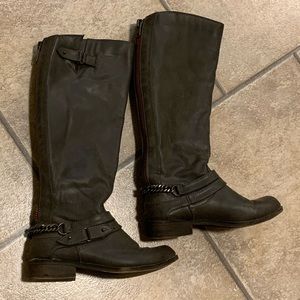 Steve Madden boots
